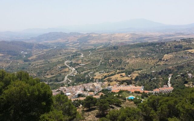 Apartment With one Bedroom in Casarabonela, With Wifi