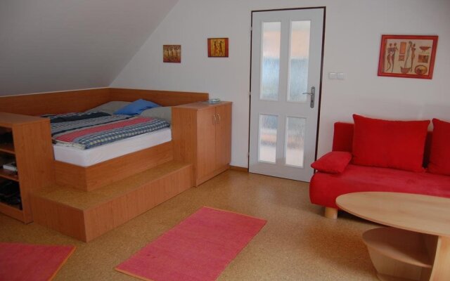 Apartmany U Stareho Labe