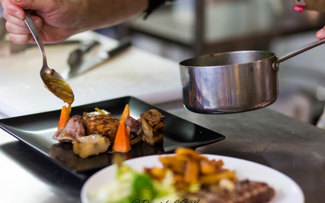 Auberge de Val Moureze Hôtel Spa