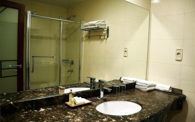 Mosaic City Hotel