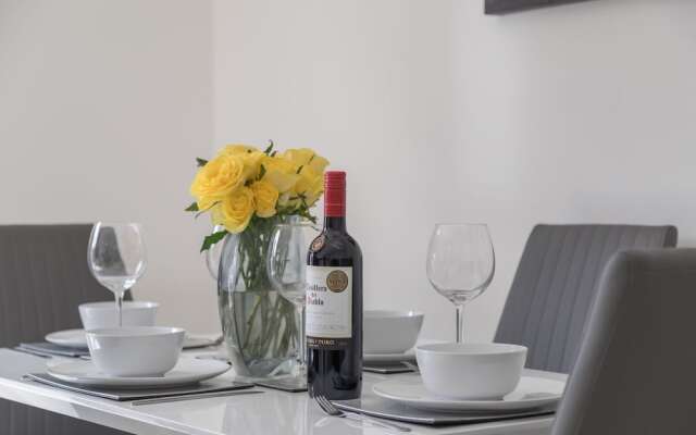 Spire view Apartments