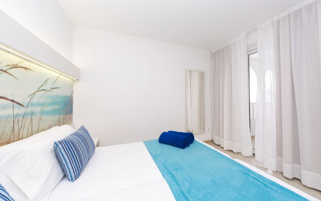 Apartamentos Globales Lord Nelson