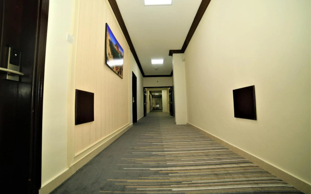 Al Dyafa Hotel Suites