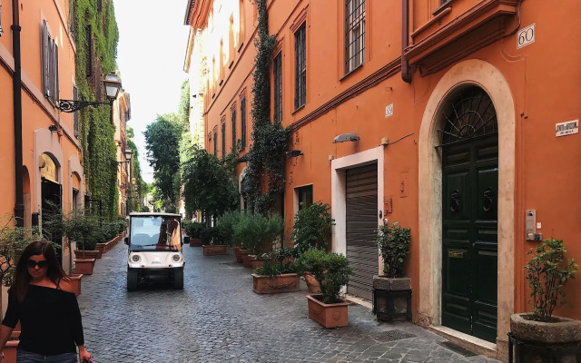 Naman Hotellerie Via Margutta