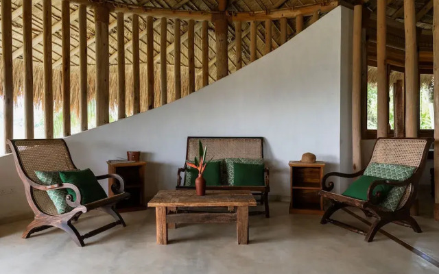 Tekanda Lodge