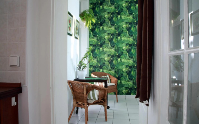 Gohliser Stadtwohnung