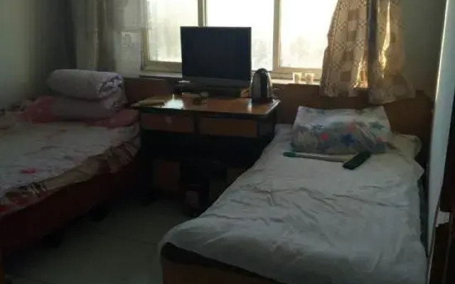 Ulanhot Yonghe City Hostel