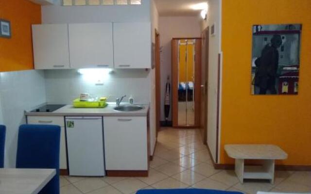 Apartma Santina