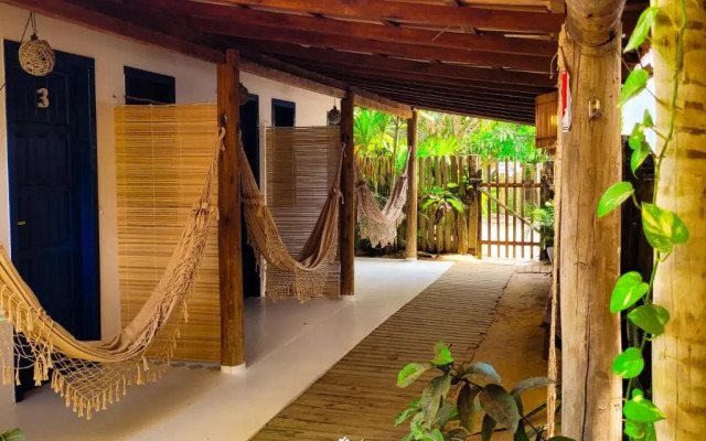 Pousada Três Marias Caraíva