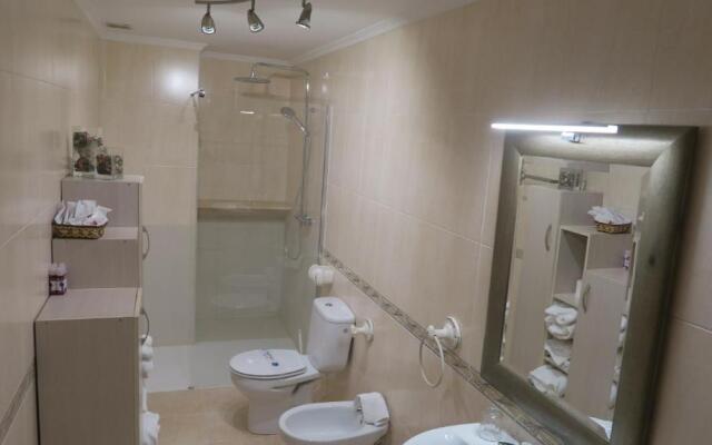 Apartamentos Palacio Azcárate Travesía Calvario