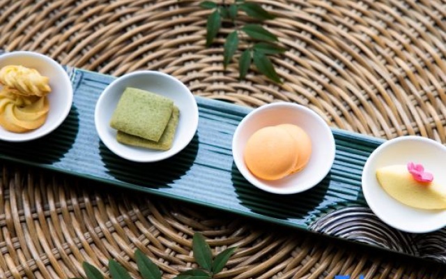 Yu Shui Hot Spring Hotel – Meal – Changzhou