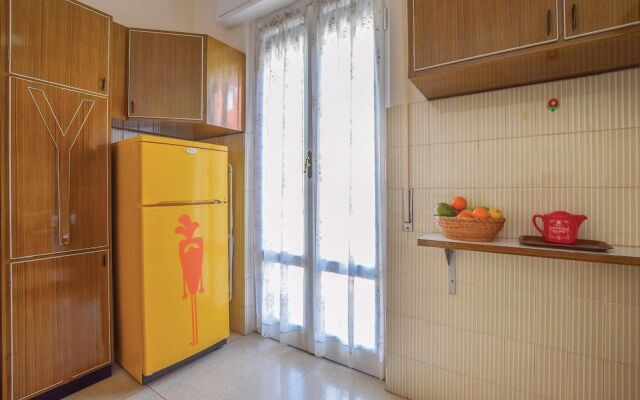 Stunning Home in Pieve Ligure With Wifi and 2 Bedrooms