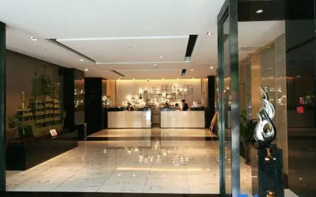 Urumqi weiyi Jinyuan Hotel (Bayushan Branch)