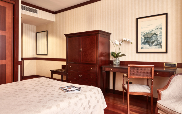 Eurostars Gran Hotel Santiago