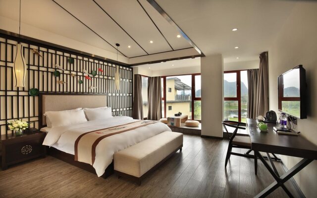 Peach Blossom Resort Hotel