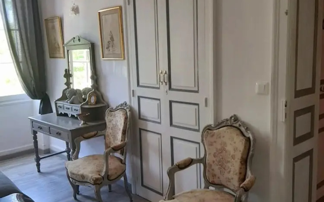 La Villa des Remparts