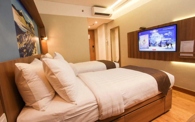 Kuretakeso Kemang Hotel