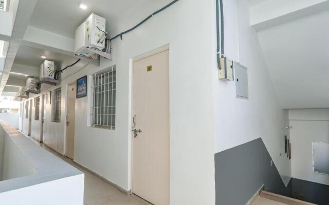 Fabexpress Ashiyana Inn