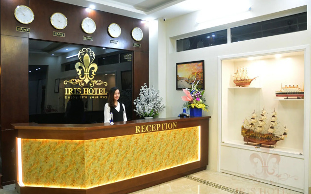 Iris Hotel Halong