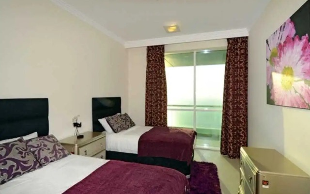 Al Bateen Residence