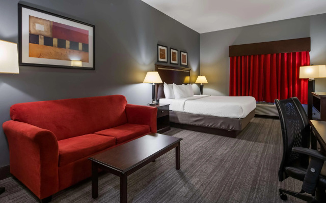 Spark by Hilton Oak Forest