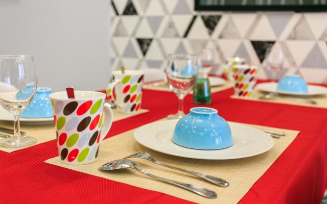 Jennifer Apartment Luxury 2BR SW Pool