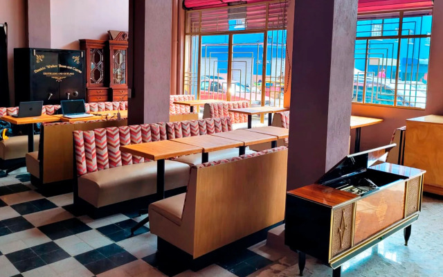 Mala Vecindad Centro Historico