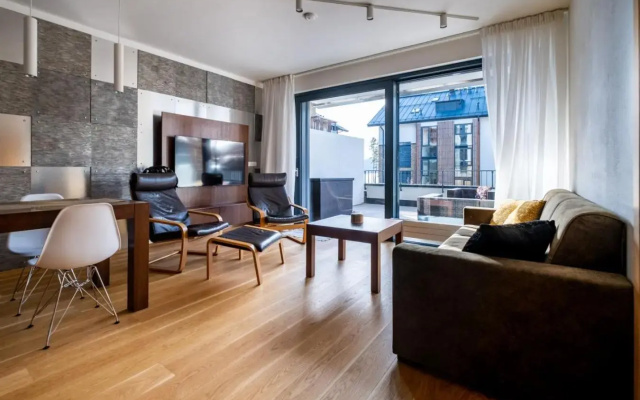 Molo Lipno Apartment C301 Lipno Home