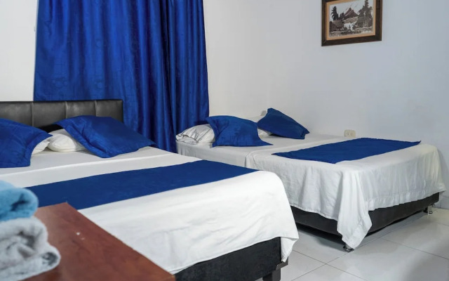 Hotel Casa Blanca Girardot