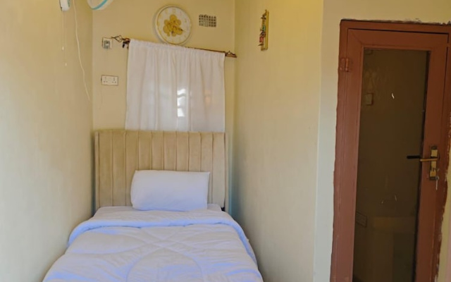 infinity 555 lodge