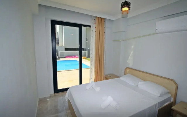 Fethiye Kayapark D1 Apart