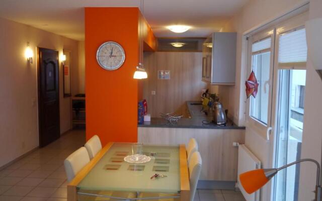 Ferienwohnung Zayetta Orange Cube Nr. 11a