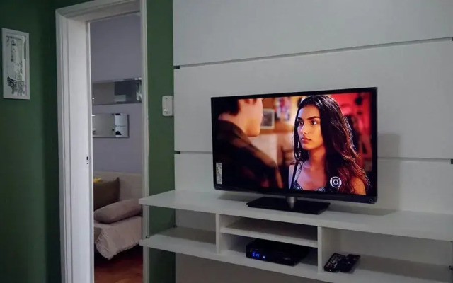 Conjugado em Copacabana