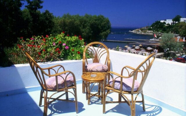 Peda Hotels Blue Bodrum Beach