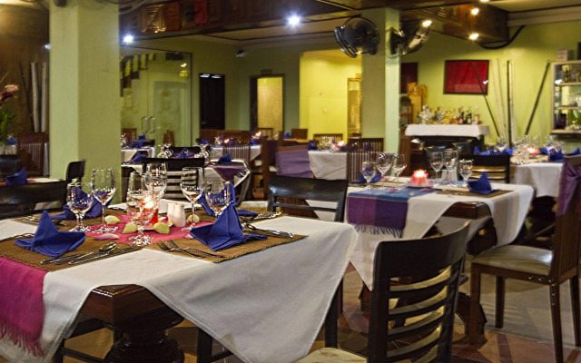 Le Trèfle Angkor Hotel