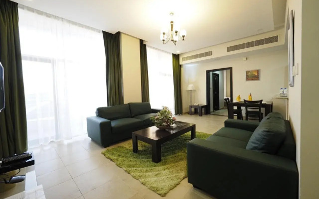 Skylark Hotel Apartments