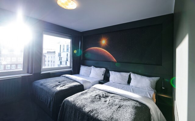 Sleephotels Cosmos