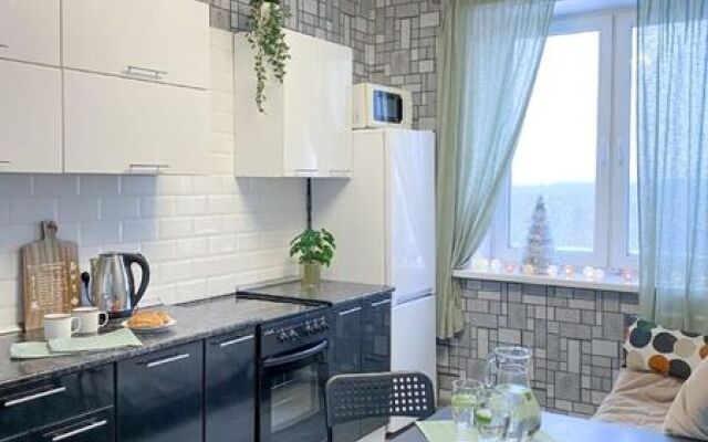 Квартира Вэлком на ул. Николаева, д. 18 (Академгородок)