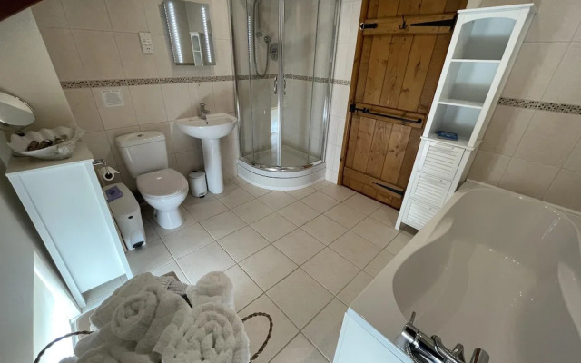 Tranquil Barn Retreat Nr Winkleigh