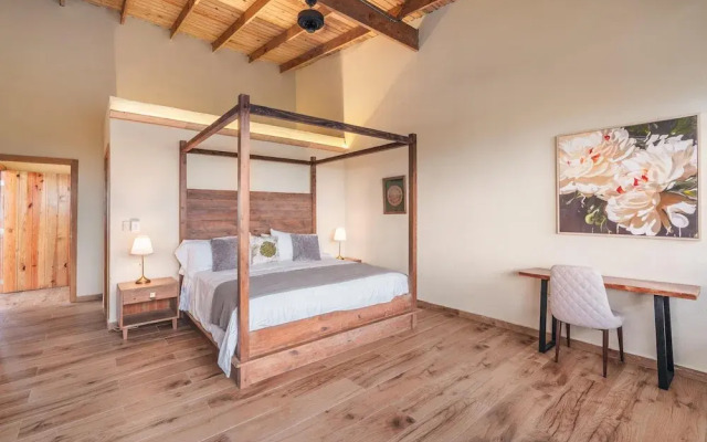 Paradise Retreat With Stunning Views in Jarabacoa