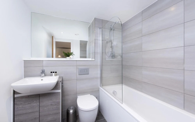 Stylish City One Bedroom Studio in Birmingham