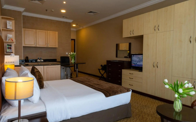 Kingsgate Hotel Doha by Millennium Hotels