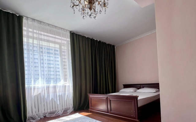 Уютная 1-комнатная квартира возле Байтерека