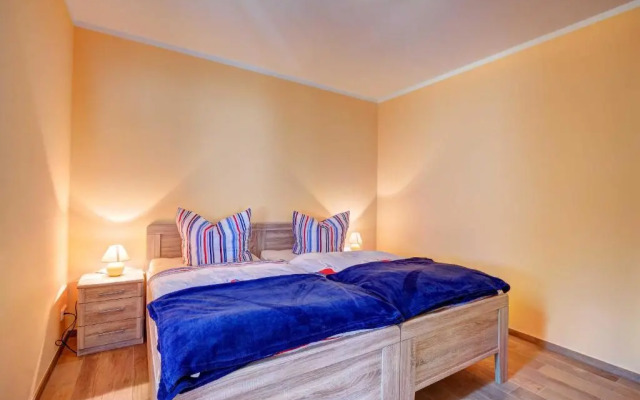 Haus Werder Wohnung 4 _ mit Gaskam