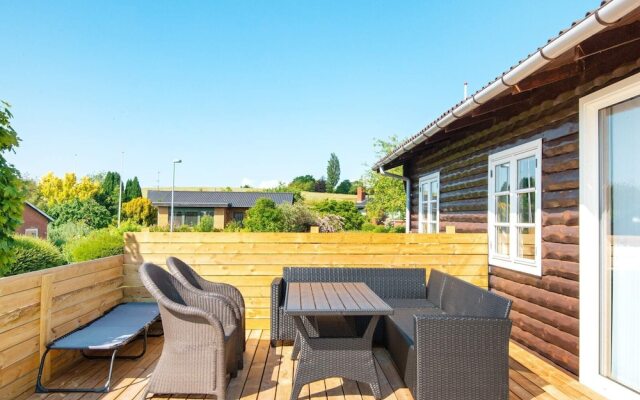 6 Person Holiday Home in Nordborg