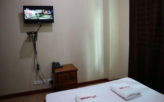 Celbyrne Pension Hauz