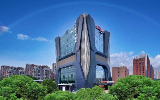 Hampton by Hilton Wuhan Zhongnan – Outside – Wuhan