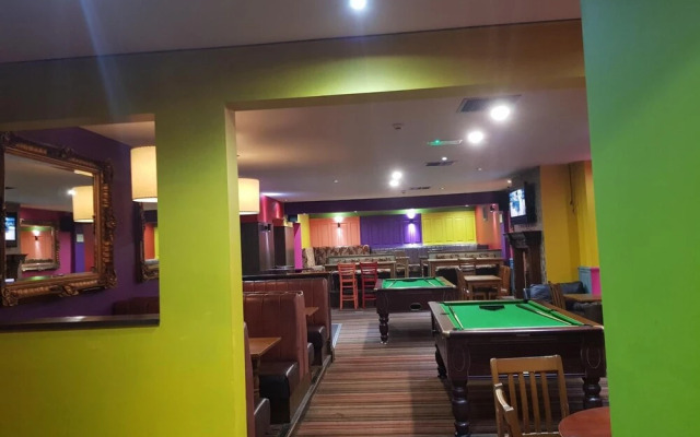 The Queensberry Hotel & Restaurant