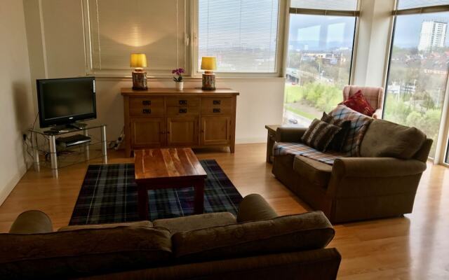Riverview Glasgow Harbour