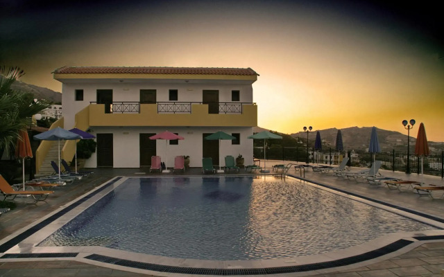 Pennystella Apartments